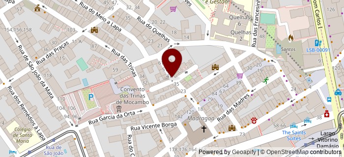 Travessa P� de Ferro, Lisboa