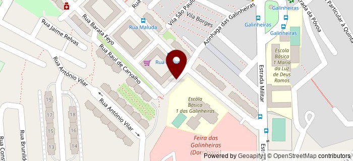 Rua Carlos Rocha, Lisboa