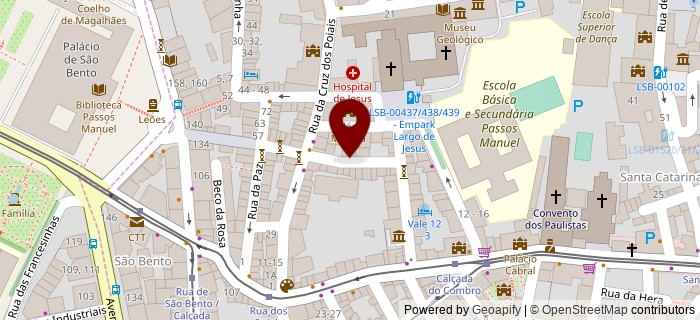 Rua Pedro Dias, Lisboa