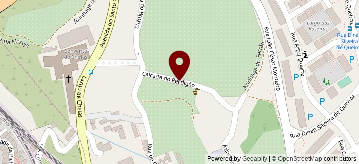 Cal�ada Perdig�o, Lisboa