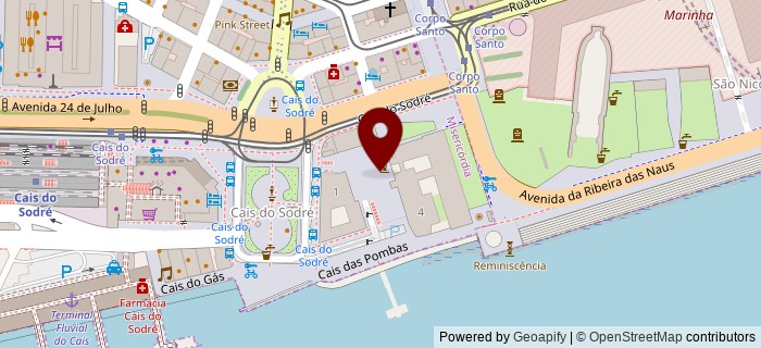 Pra�a Europa, Lisboa