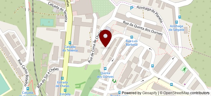 Rua Ant�nio Joaquim Anselmo, Lisboa