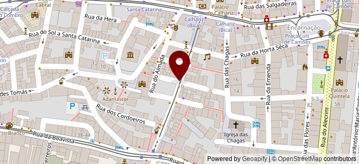 Travessa da Portuguesa, Lisboa