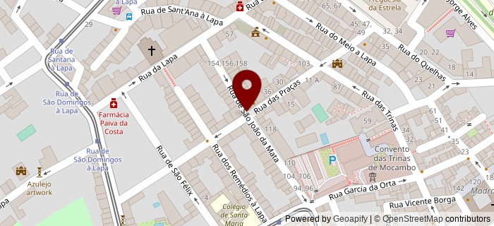 Rua das Pra�as, Lisboa