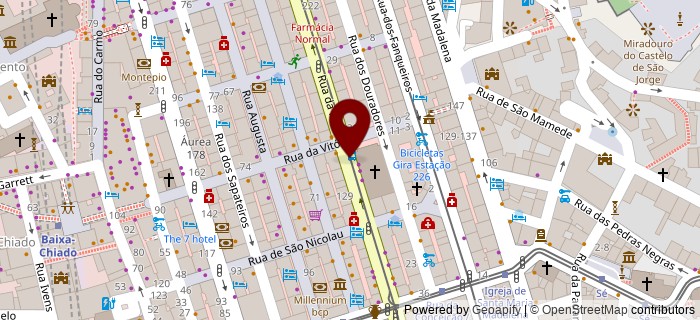 Rua da Prata, Lisboa