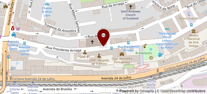 Rua Presidente Arriaga, Lisboa