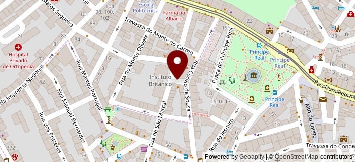 Travessa Prociss�o, Lisboa