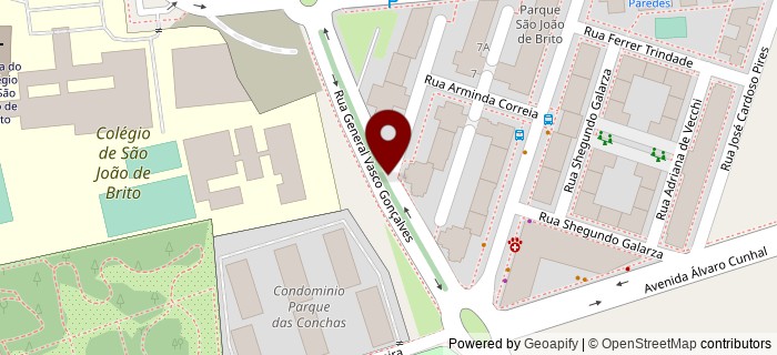 Rua General Vasco Gon�alves, Lisboa