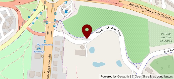 Rua Quinta da Gra�a, Lisboa