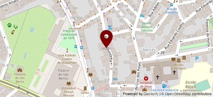 Rua da Quintinha, Lisboa