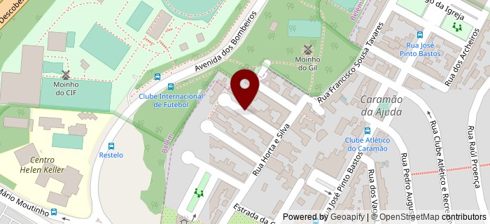 Rua Rainha do Congo, Lisboa