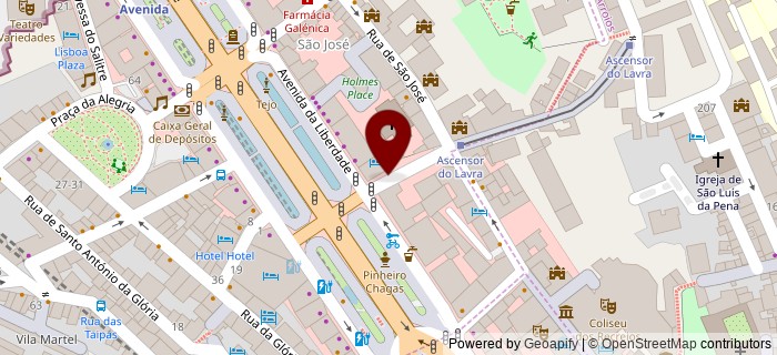 Largo da Anunciada, Lisboa