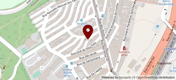 Rua Rodrigo Franco, Lisboa