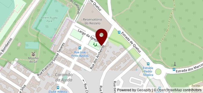 Rua Archeiros, Lisboa