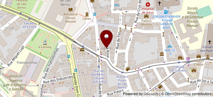 Beco da Rosa, Lisboa