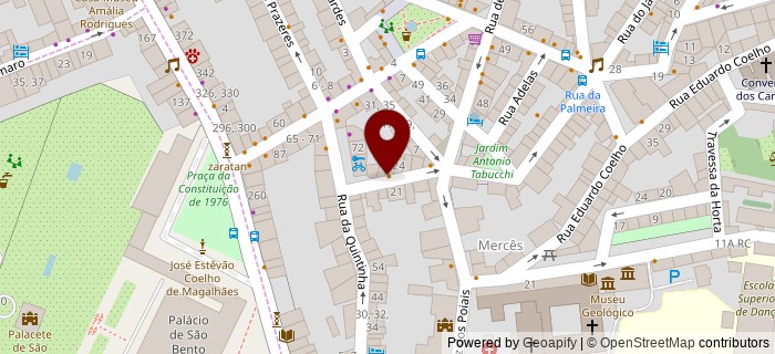 Travessa de Santa Teresa, Lisboa