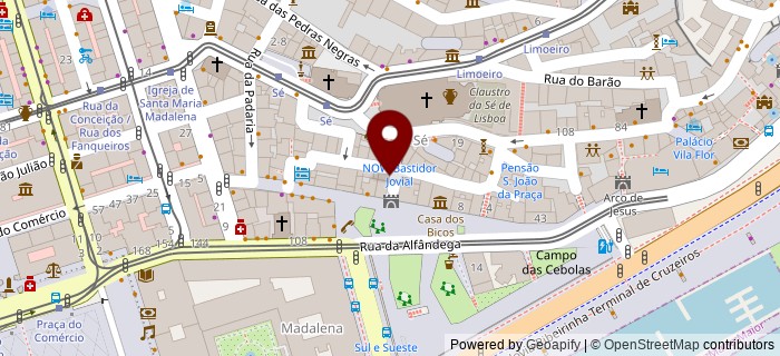 Arco das Portas do Mar, Lisboa