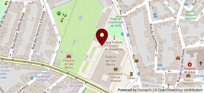 Pra�a da Constitui��o de 1976, Lisboa