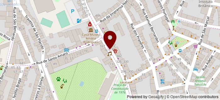 Rua de S�o Bento, Lisboa