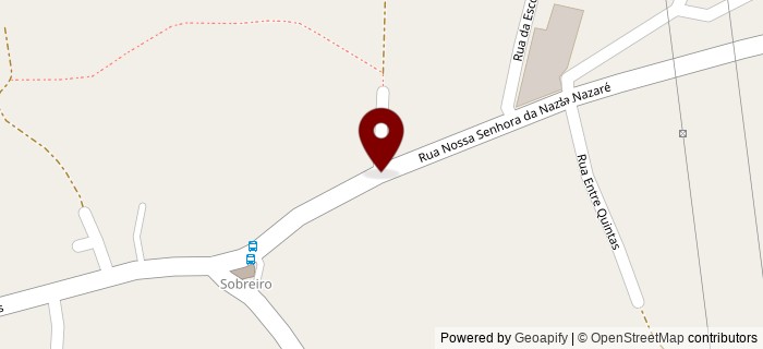 Rua S�o Gon�alo, Sobreiro