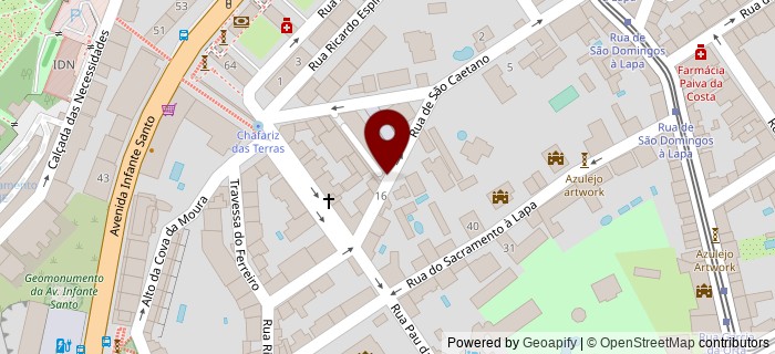 Rua de S�o Caetano, Lisboa