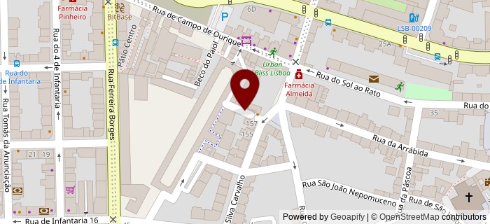 Travessa S�o Caetano, Lisboa