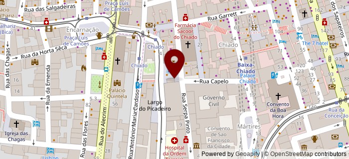 Largo de S�o Carlos, Lisboa