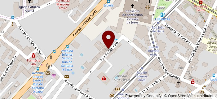 Rua de S�o Ciro, Lisboa