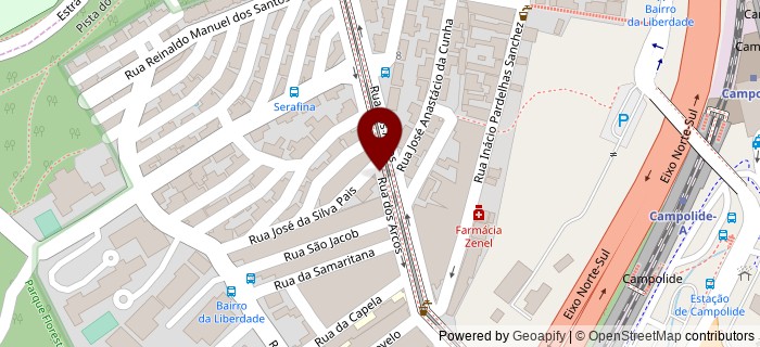 Rua dos Arcos, Lisboa