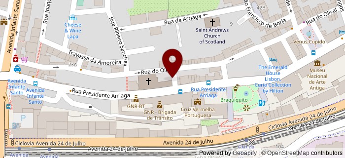 Travessa S�o Jo�o de Deus, Lisboa