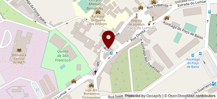 Largo S�o Jo�o da Mata, Lisboa