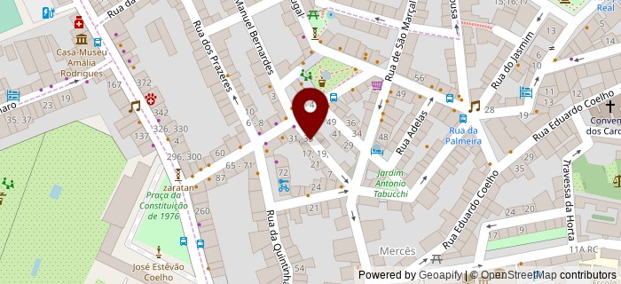 Travessa de S�o Jos�, Lisboa