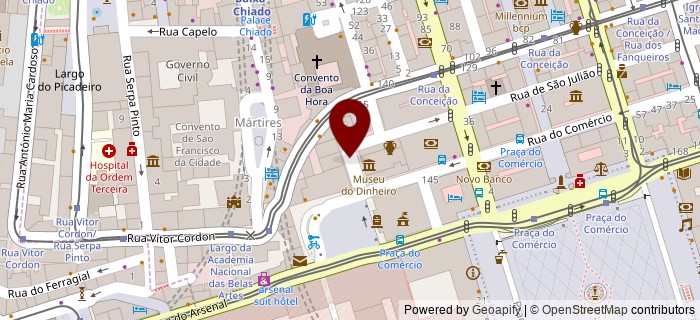 Largo de S�o Juli�o, Lisboa