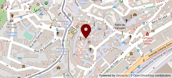 Cal�adinha de S�o Miguel, Lisboa