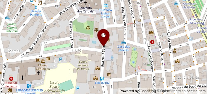 Rua de O S�culo, Lisboa