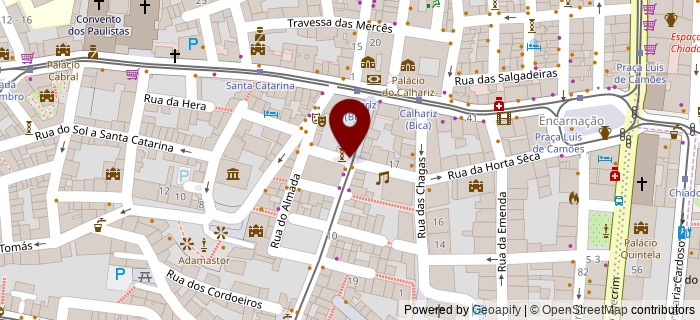 Travessa do Sequeiro, Lisboa