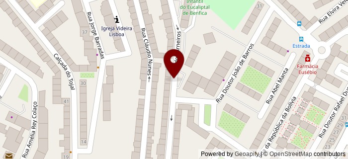 Rua dos Arneiros, Lisboa