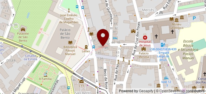 Travessa da Arrochela, Lisboa