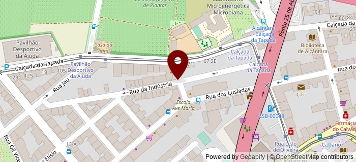 Travessa da Tapada, Lisboa