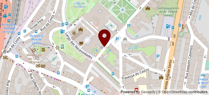 Travessa Tesouro, Lisboa