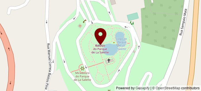 Rua do Centro Vidreiro, Oliveira de Azem�is