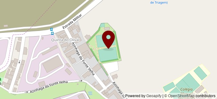 Azinhaga da Torre do Fato, Lisboa