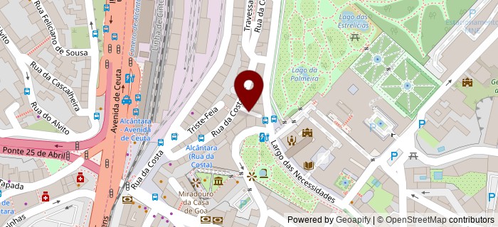 Beco do Tremoceiro, Lisboa