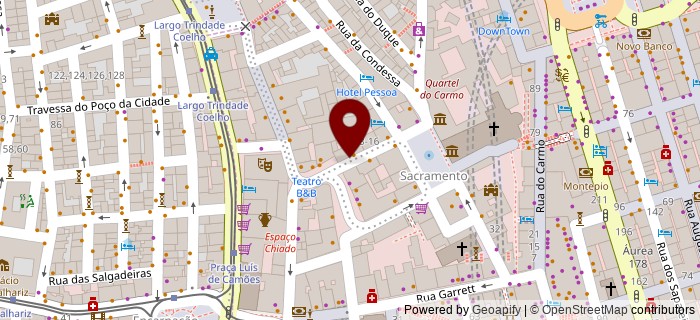 Rua da Trindade, Lisboa