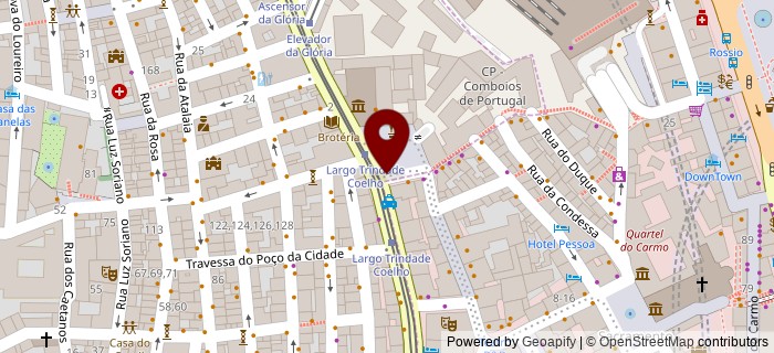 Largo Trindade Coelho, Lisboa