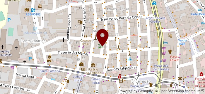 Rua do Trombeta, Lisboa