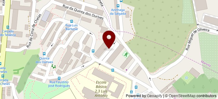 Rua Actor Augusto de Melo, Lisboa