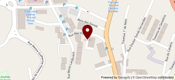 Travessa Presa da Cachana, Oliveira de Azem�is