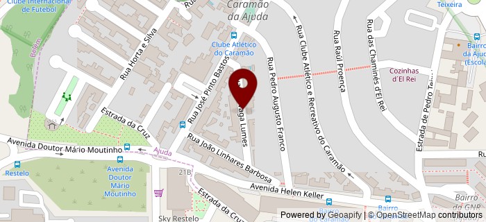 Rua Vaga-Lumes, Lisboa