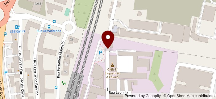 Rua Vale Formoso, Lisboa